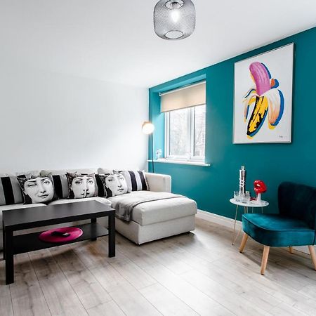 Fab 2Bedroom Apartment- Free Parking, 5Mins From City Centre, Portland Rd Ne2 1Dj Newcastle-upon-Tyne Extérieur photo