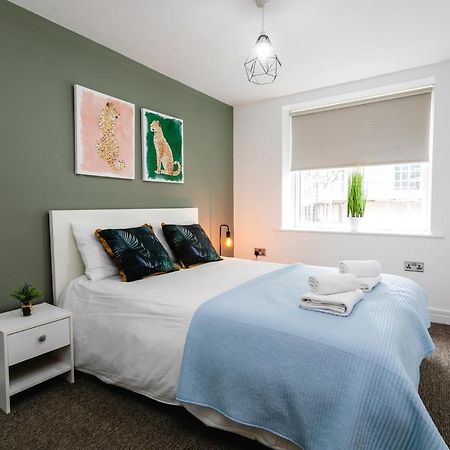 Fab 2Bedroom Apartment- Free Parking, 5Mins From City Centre, Portland Rd Ne2 1Dj Newcastle-upon-Tyne Extérieur photo