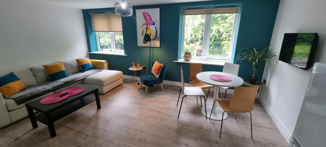 Fab 2Bedroom Apartment- Free Parking, 5Mins From City Centre, Portland Rd Ne2 1Dj Newcastle-upon-Tyne Extérieur photo
