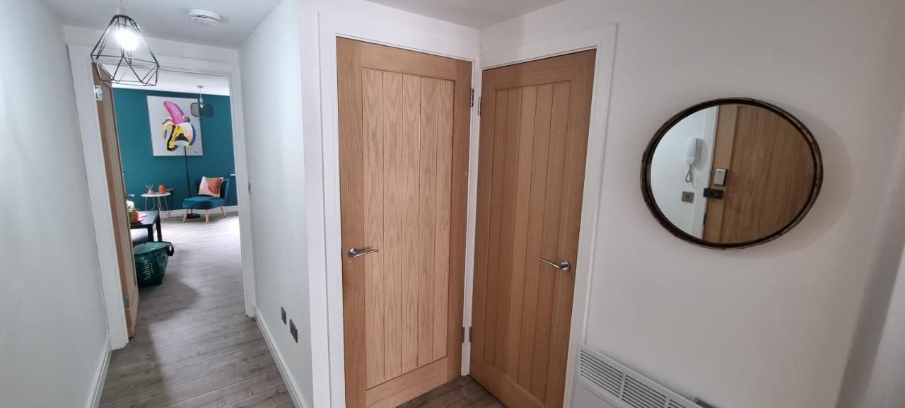 Fab 2Bedroom Apartment- Free Parking, 5Mins From City Centre, Portland Rd Ne2 1Dj Newcastle-upon-Tyne Extérieur photo