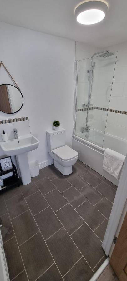 Fab 2Bedroom Apartment- Free Parking, 5Mins From City Centre, Portland Rd Ne2 1Dj Newcastle-upon-Tyne Extérieur photo