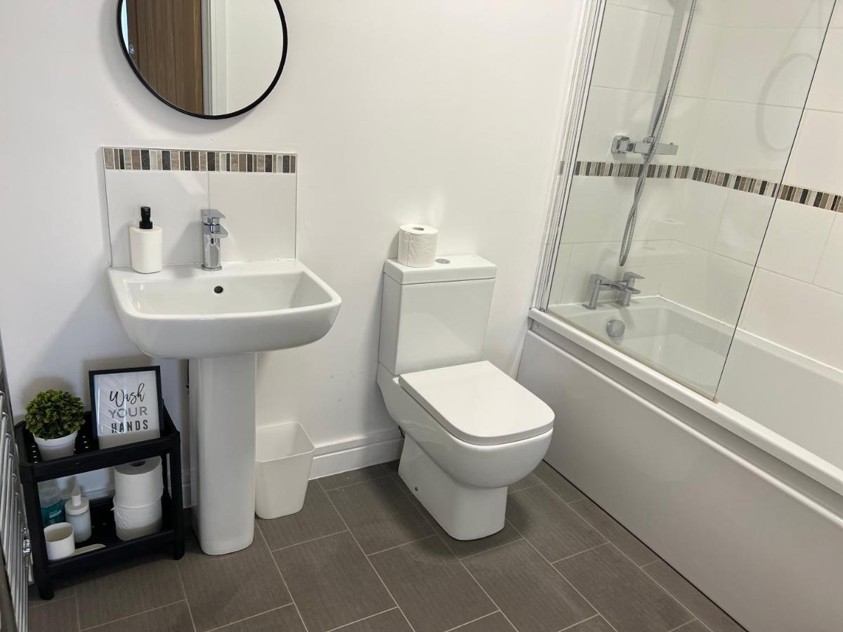 Fab 2Bedroom Apartment- Free Parking, 5Mins From City Centre, Portland Rd Ne2 1Dj Newcastle-upon-Tyne Extérieur photo