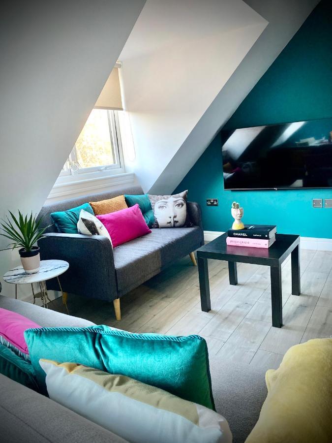 Fab 2Bedroom Apartment- Free Parking, 5Mins From City Centre, Portland Rd Ne2 1Dj Newcastle-upon-Tyne Extérieur photo