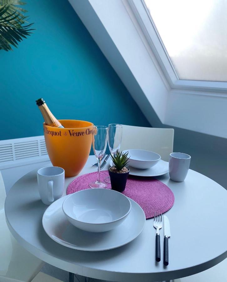 Fab 2Bedroom Apartment- Free Parking, 5Mins From City Centre, Portland Rd Ne2 1Dj Newcastle-upon-Tyne Extérieur photo