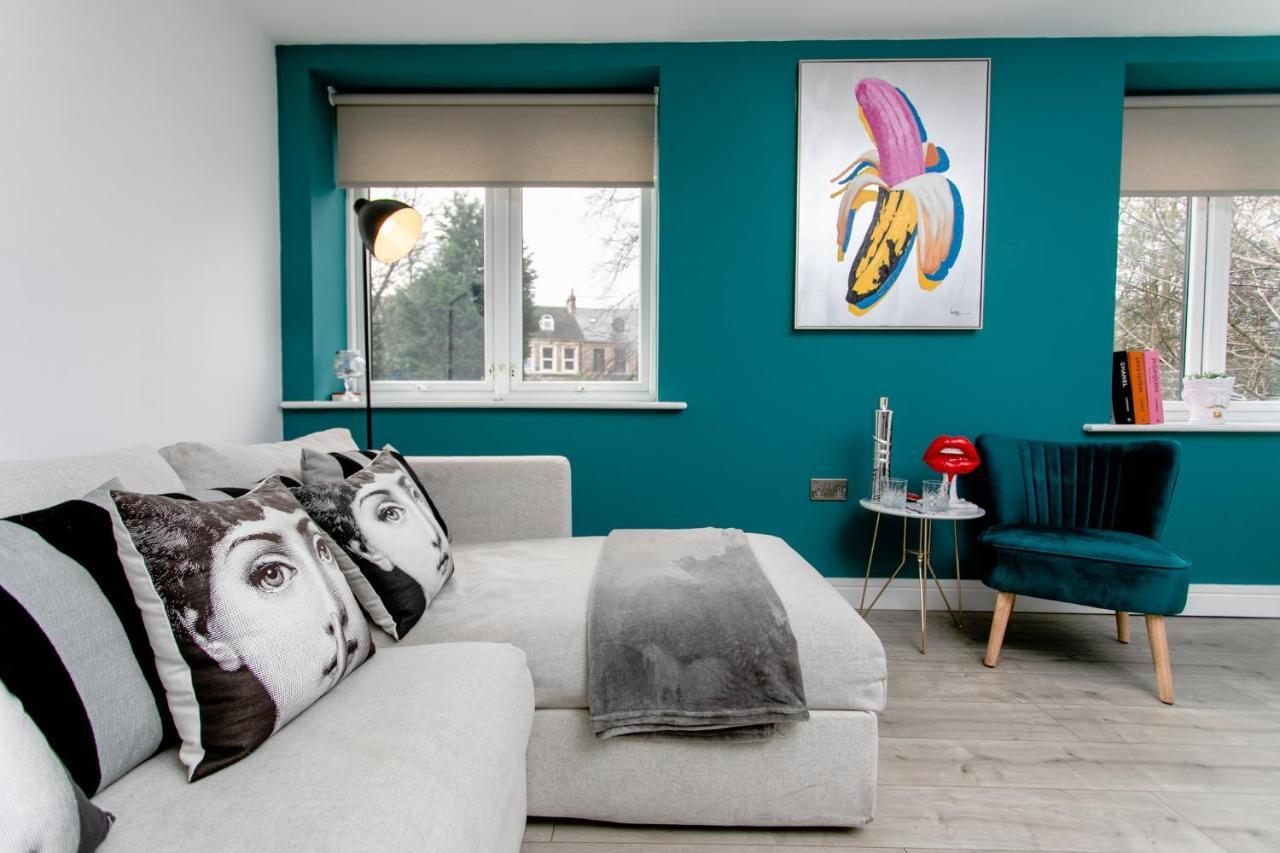 Fab 2Bedroom Apartment- Free Parking, 5Mins From City Centre, Portland Rd Ne2 1Dj Newcastle-upon-Tyne Extérieur photo