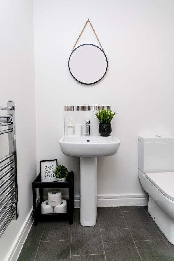 Fab 2Bedroom Apartment- Free Parking, 5Mins From City Centre, Portland Rd Ne2 1Dj Newcastle-upon-Tyne Extérieur photo