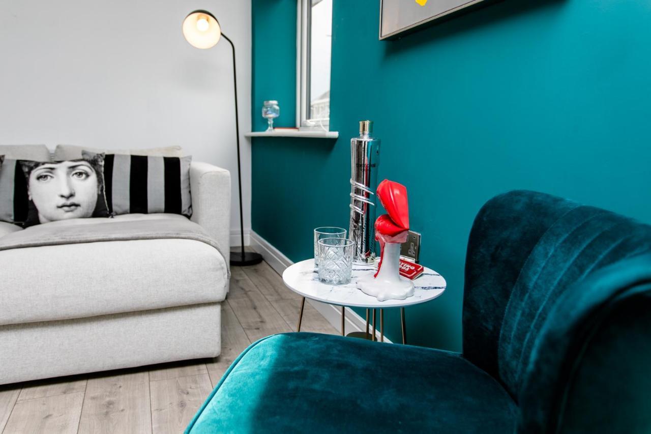 Fab 2Bedroom Apartment- Free Parking, 5Mins From City Centre, Portland Rd Ne2 1Dj Newcastle-upon-Tyne Extérieur photo