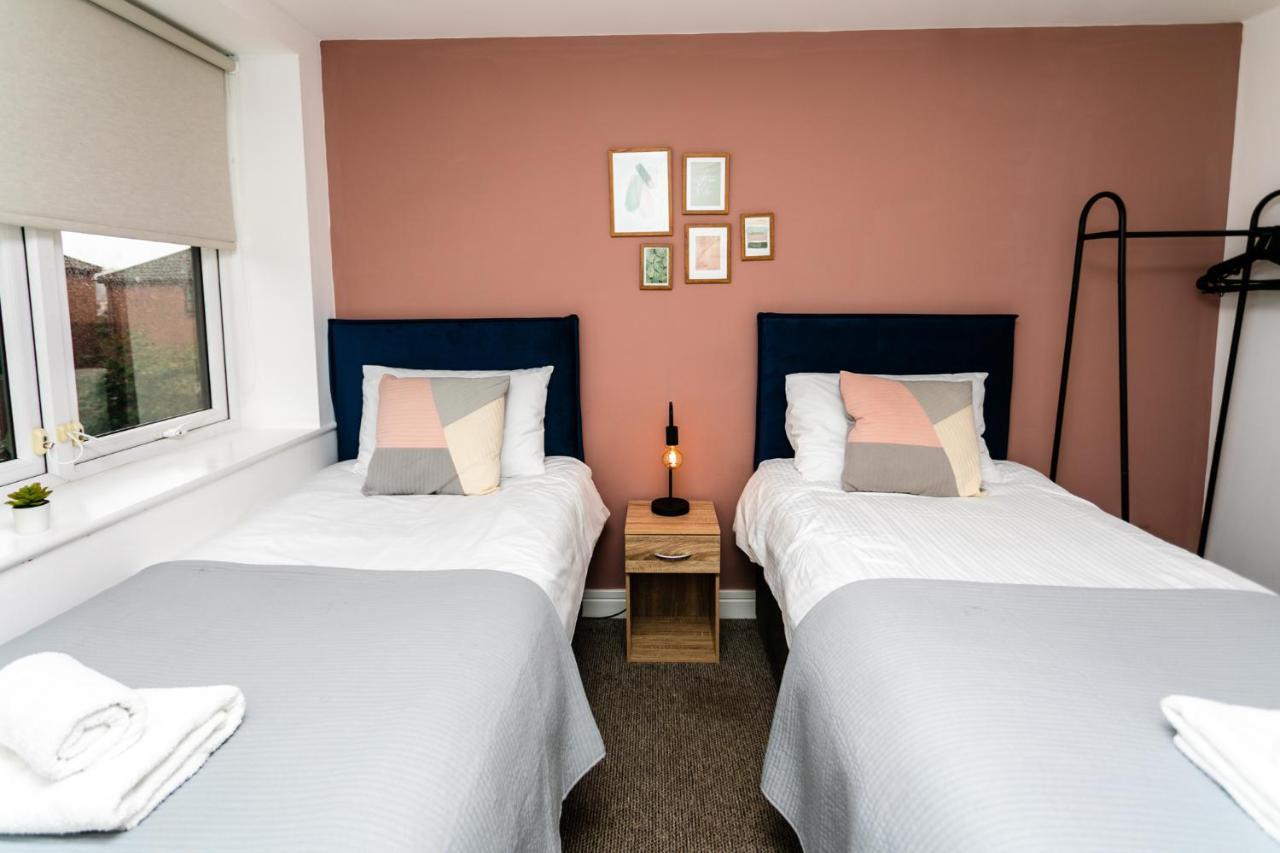 Fab 2Bedroom Apartment- Free Parking, 5Mins From City Centre, Portland Rd Ne2 1Dj Newcastle-upon-Tyne Extérieur photo