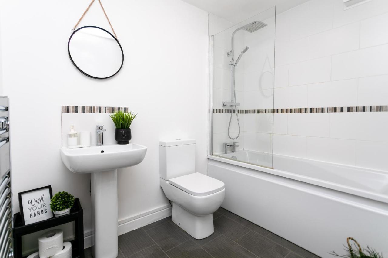 Fab 2Bedroom Apartment- Free Parking, 5Mins From City Centre, Portland Rd Ne2 1Dj Newcastle-upon-Tyne Extérieur photo