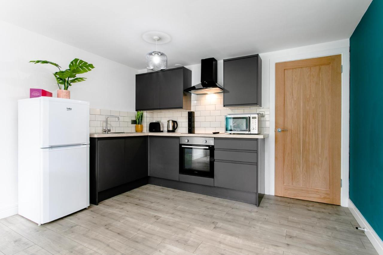 Fab 2Bedroom Apartment- Free Parking, 5Mins From City Centre, Portland Rd Ne2 1Dj Newcastle-upon-Tyne Extérieur photo