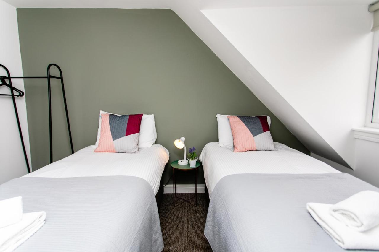 Fab 2Bedroom Apartment- Free Parking, 5Mins From City Centre, Portland Rd Ne2 1Dj Newcastle-upon-Tyne Extérieur photo