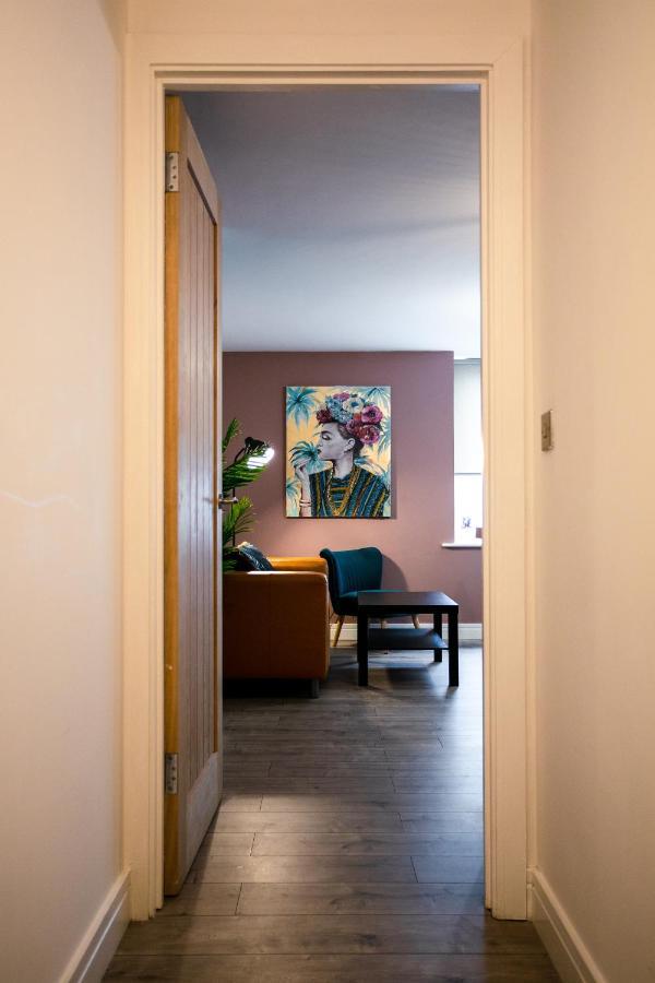 Fab 2Bedroom Apartment- Free Parking, 5Mins From City Centre, Portland Rd Ne2 1Dj Newcastle-upon-Tyne Extérieur photo