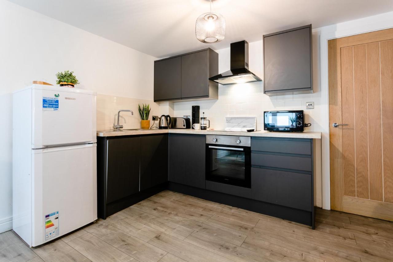 Fab 2Bedroom Apartment- Free Parking, 5Mins From City Centre, Portland Rd Ne2 1Dj Newcastle-upon-Tyne Extérieur photo