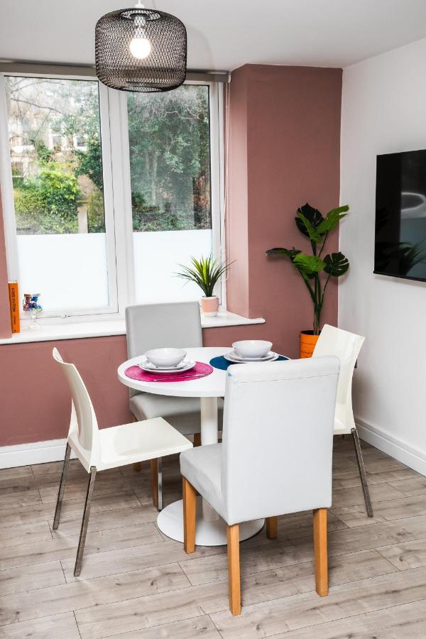 Fab 2Bedroom Apartment- Free Parking, 5Mins From City Centre, Portland Rd Ne2 1Dj Newcastle-upon-Tyne Extérieur photo