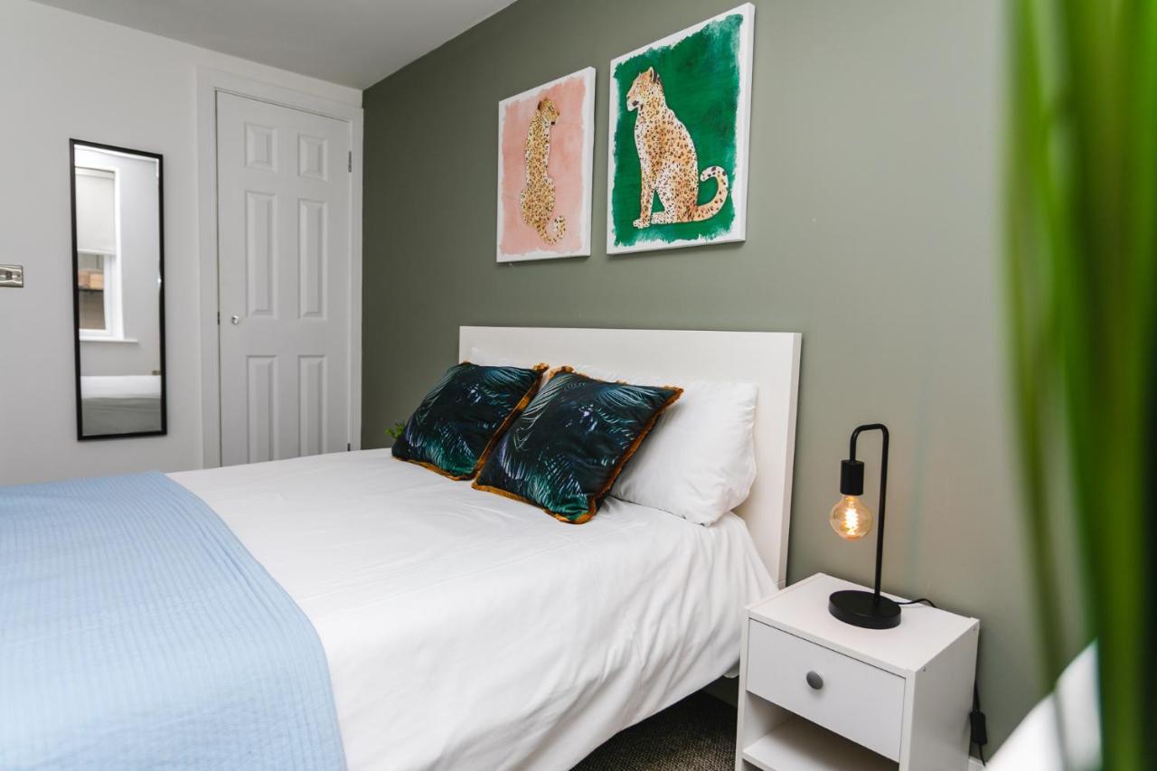 Fab 2Bedroom Apartment- Free Parking, 5Mins From City Centre, Portland Rd Ne2 1Dj Newcastle-upon-Tyne Extérieur photo