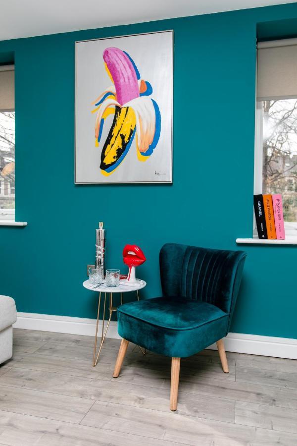 Fab 2Bedroom Apartment- Free Parking, 5Mins From City Centre, Portland Rd Ne2 1Dj Newcastle-upon-Tyne Extérieur photo