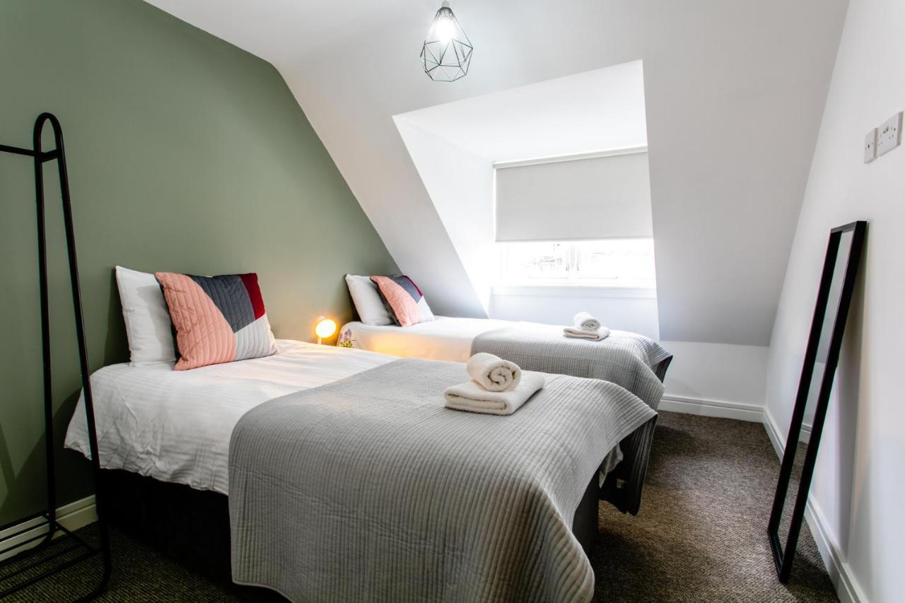 Fab 2Bedroom Apartment- Free Parking, 5Mins From City Centre, Portland Rd Ne2 1Dj Newcastle-upon-Tyne Extérieur photo