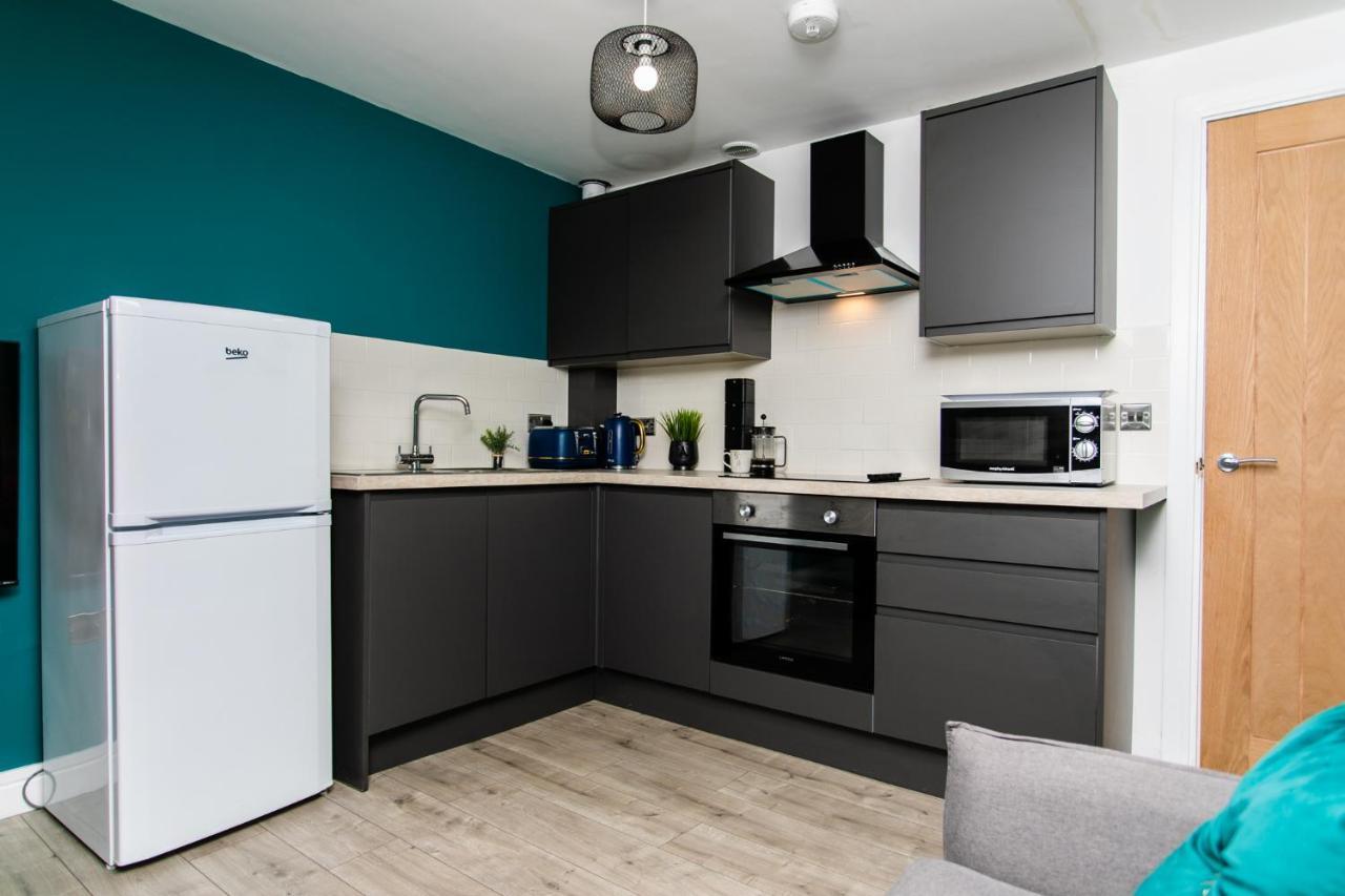 Fab 2Bedroom Apartment- Free Parking, 5Mins From City Centre, Portland Rd Ne2 1Dj Newcastle-upon-Tyne Extérieur photo