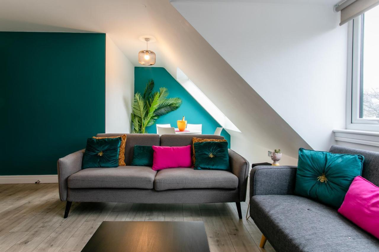 Fab 2Bedroom Apartment- Free Parking, 5Mins From City Centre, Portland Rd Ne2 1Dj Newcastle-upon-Tyne Extérieur photo