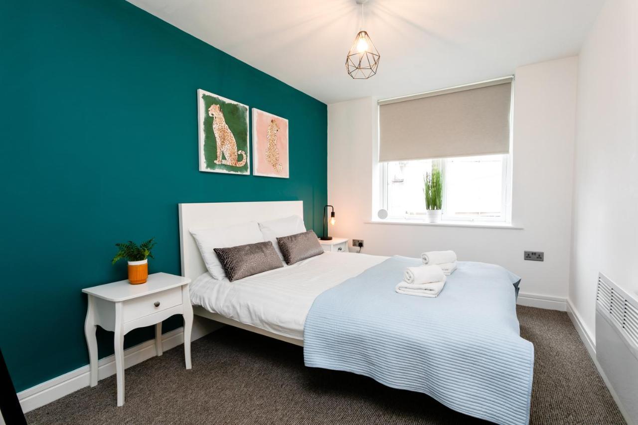 Fab 2Bedroom Apartment- Free Parking, 5Mins From City Centre, Portland Rd Ne2 1Dj Newcastle-upon-Tyne Extérieur photo
